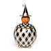 MacKenzie-Childs Halloween Good Witch Capiz Lidded Pot