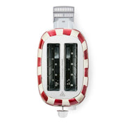 MacKenzie-Childs Kitchen Accessories MacKenzie-Childs Cherry Check 2-Slice Toaster