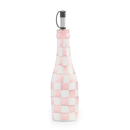 MacKenzie-Childs Kitchen Accessories Mackenzie-Childs Rosy Check Farmhouse Oil Cruet