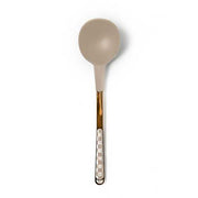 MacKenzie-Childs Kitchen Tools & Accessories Mocha Check Ladle