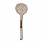 MacKenzie-Childs Kitchen Tools & Accessories Mocha Check Slotted Turner