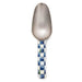 MacKenzie-Childs Kitchen Utensils Royal Check Small Scoop