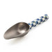 MacKenzie-Childs Kitchen Utensils Royal Check Small Scoop