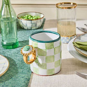 MacKenzie-Childs Mug Collectors Series: Mug Edition - Lucky Ring Ceramic Mug