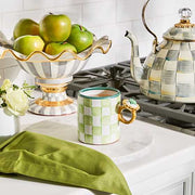 MacKenzie-Childs Mug Collectors Series: Mug Edition - Lucky Ring Ceramic Mug