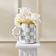 MacKenzie-Childs Mug Collectors Series: Mug Edition - Pearl Ring Ceramic Mug