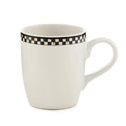 MacKenzie-Childs Mug Mackenzie-Childs Courtly Check Everyday Mugs, Set of 4