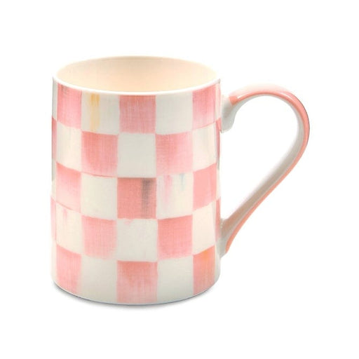 MacKenzie-Childs Mug Mackenzie-Childs Rosy Check PorcelainÂ Mug
