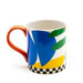 MacKenzie-Childs Mugs Coco Davez Artist Mug - FINAL SALE