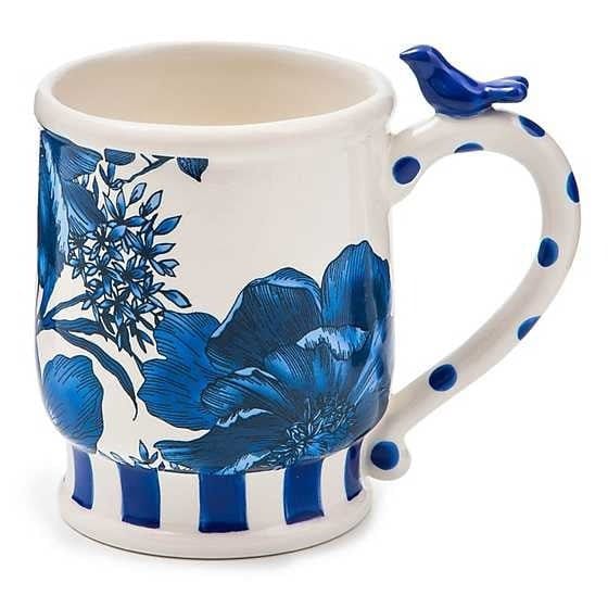 MacKenzie-Childs Mugs English Garden Mug