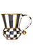 MacKenzie-Childs Mugs MacKenzie-Childs Courtly Check Mug