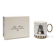 MacKenzie-Childs Mugs My Mug - A