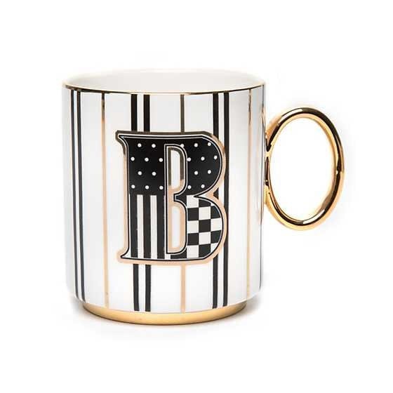MacKenzie-Childs Mugs My Mug - B