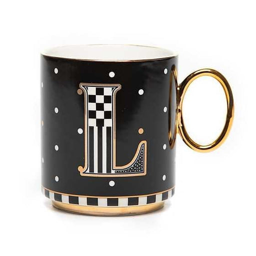 MacKenzie-Childs Mugs My Mug - L