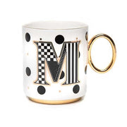 MacKenzie-Childs Mugs My Mug - M