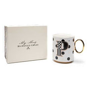 MacKenzie-Childs Mugs My Mug - P