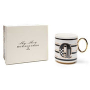MacKenzie-Childs Mugs My Mug - Q