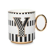 MacKenzie-Childs Mugs My Mug - Y