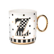 MacKenzie-Childs Mugs My Mug - Z