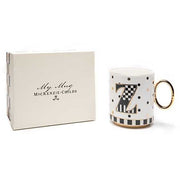 MacKenzie-Childs Mugs My Mug - Z