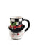 MacKenzie-Childs Mugs Nostalgia Snowman Mug