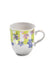 MacKenzie-Childs Mugs Wildflowers Mug - Green