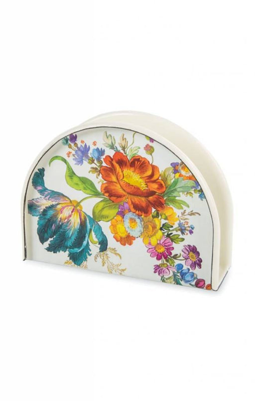 MacKenzie-Childs Napkin Holders Flower Market Napkin Holder