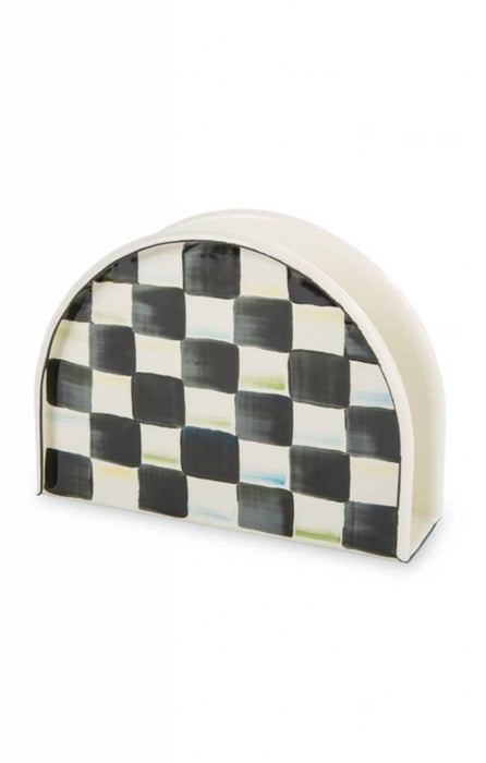 MacKenzie-Childs Napkin Holders Mackenzie-Childs Enamel Napkin Holder