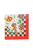 MacKenzie-Childs Napkins Deck The Halls Paper Napkins - Cocktail