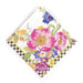 MacKenzie-Childs Napkins Flower Market Paper Napkins - Cocktail -