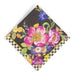 MacKenzie-Childs Napkins Flower Market Paper Napkins - Cocktail - Black