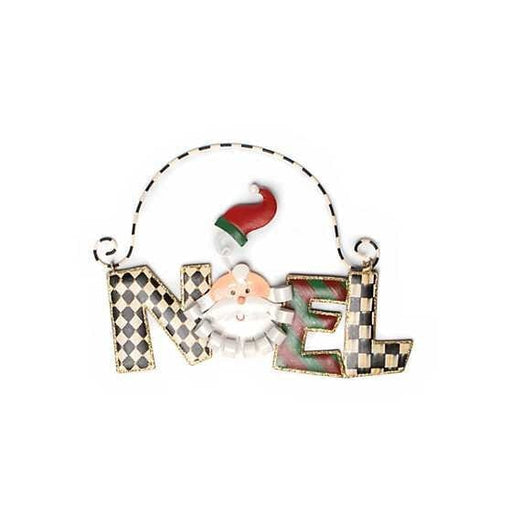 MacKenzie-Childs Ornaments Noel Ornament