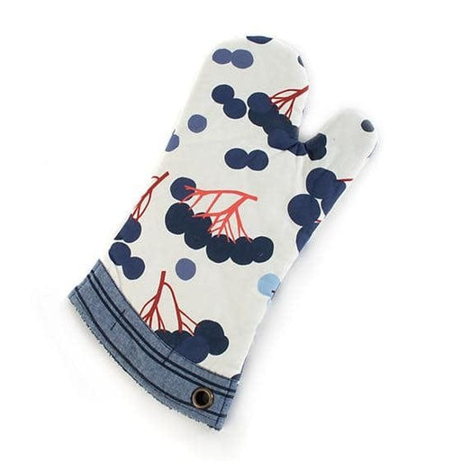 MacKenzie-Childs Oven Mitts Blueberry Oven Mitt