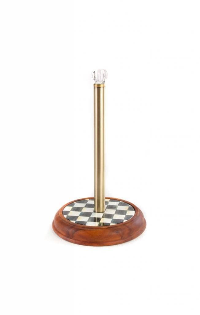 MacKenzie-Childs Courtly Check Collection