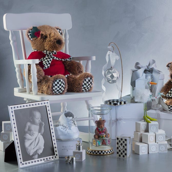 MacKenzie-Childs Picture Frames Celebrate 8" x 10" Frame