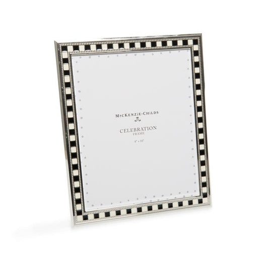 MacKenzie-Childs Picture Frames Celebrate 8" x 10" Frame