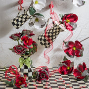 MacKenzie-Childs Pitchers Courtly Check Practical Pitcher - Medium