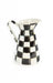 MacKenzie-Childs Pitchers Courtly Check Practical Pitcher - Medium