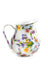 MacKenzie-Childs Pitchers Flower Market pitcher - White