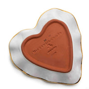 MacKenzie-Childs Plates Hope Heart Plate