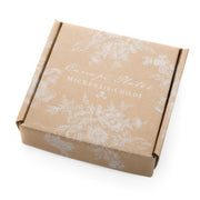 MacKenzie-Childs Plates Royal Check Enamel Canape Plates - Set of 4