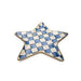 MacKenzie-Childs Plates Royal Check Star Plate - Limited Edition - FINAL SALE