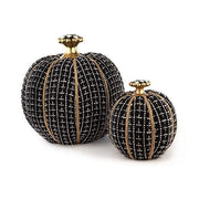MacKenzie-Childs Pumpkins Boucle Pumpkin - Small
