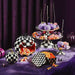 MacKenzie-Childs Pumpkins Courtly Check Glossy Pumpkin - Mini