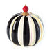 MacKenzie-Childs Pumpkins Finial Stripe Pumpkin - Mini