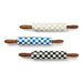 MacKenzie-Childs Rolling Pins Courtly Check Rolling Pin