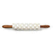 MacKenzie-Childs Rolling Pins Sterling Check Rolling Pin