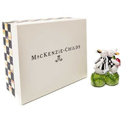 MacKenzie-Childs Salt & Pepper Sets Cabbage garden salt & pepper set