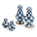 MacKenzie-Childs Salt & Pepper Sets Mackenzie-Childs Royal Check Large Salt & Pepper Shakers