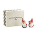 MacKenzie-Childs Salt & Pepper Sets Peppermint Salt & Pepper Set